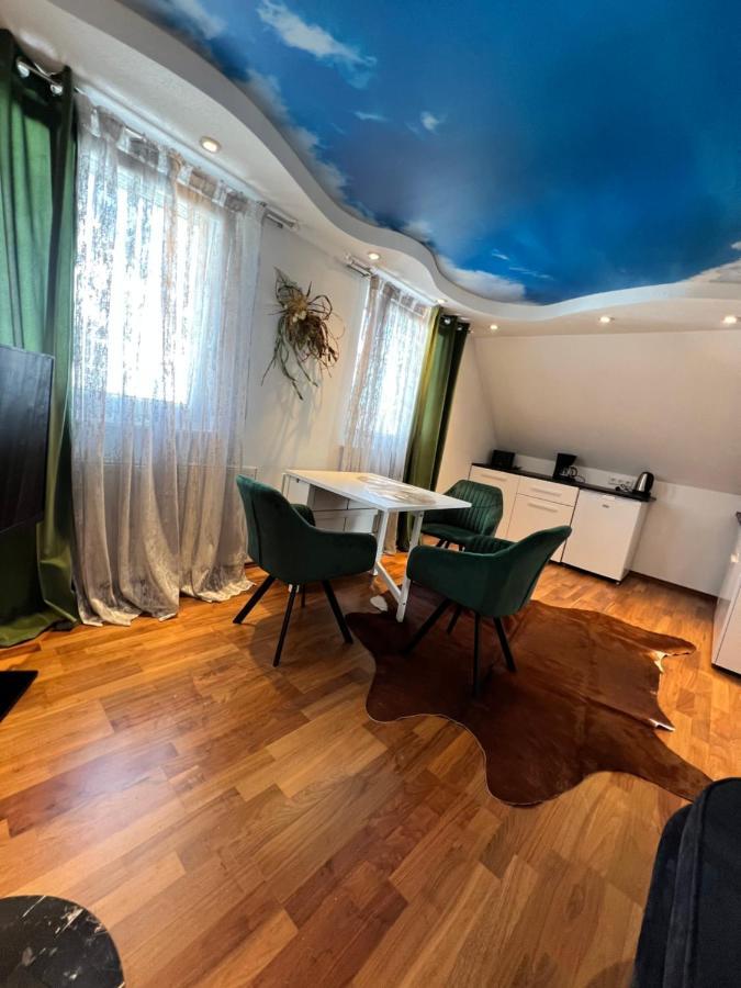 Lifestyle Apartment Sinsheim Exterior foto