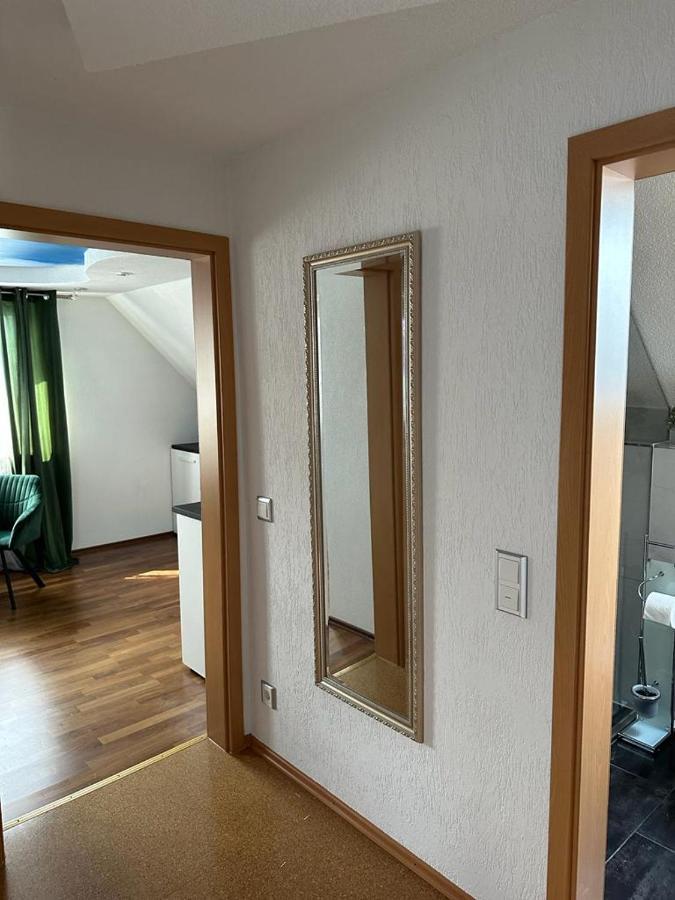 Lifestyle Apartment Sinsheim Exterior foto